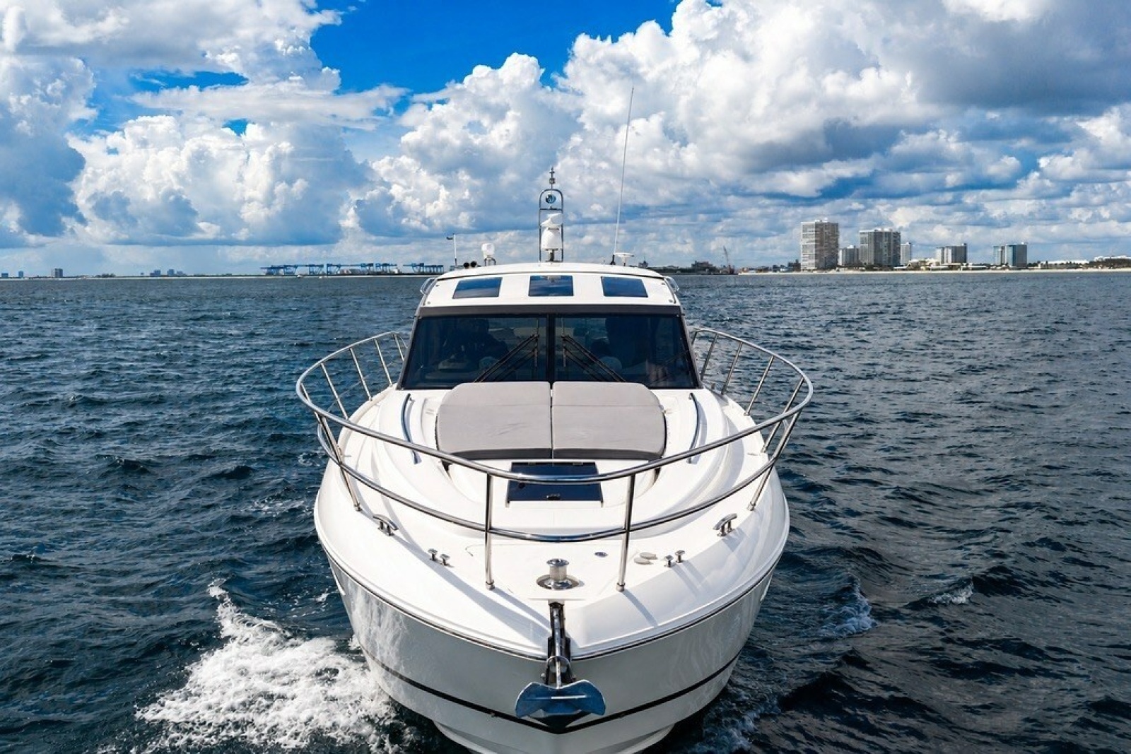 2015 Princess V48