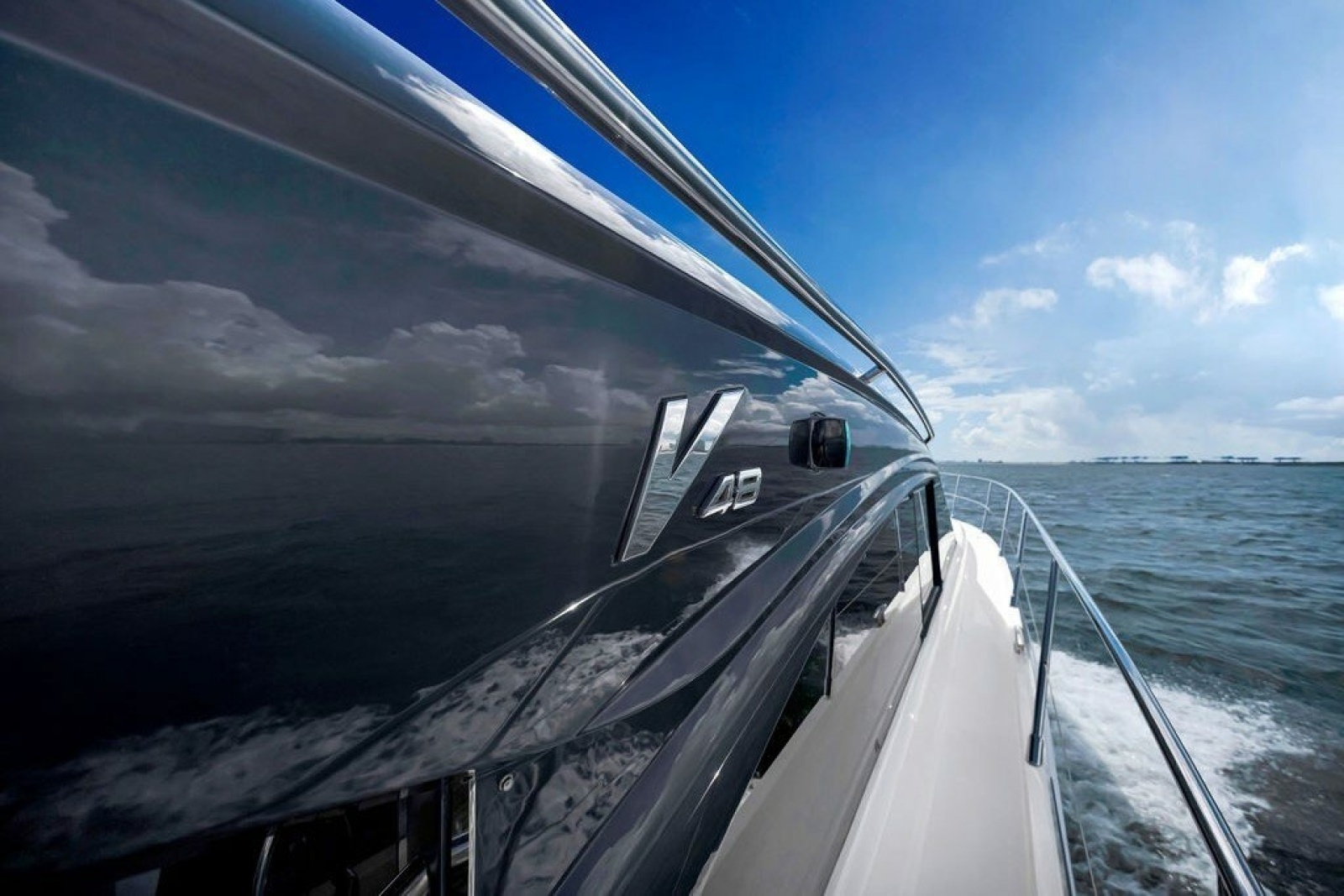 2015 Princess V48