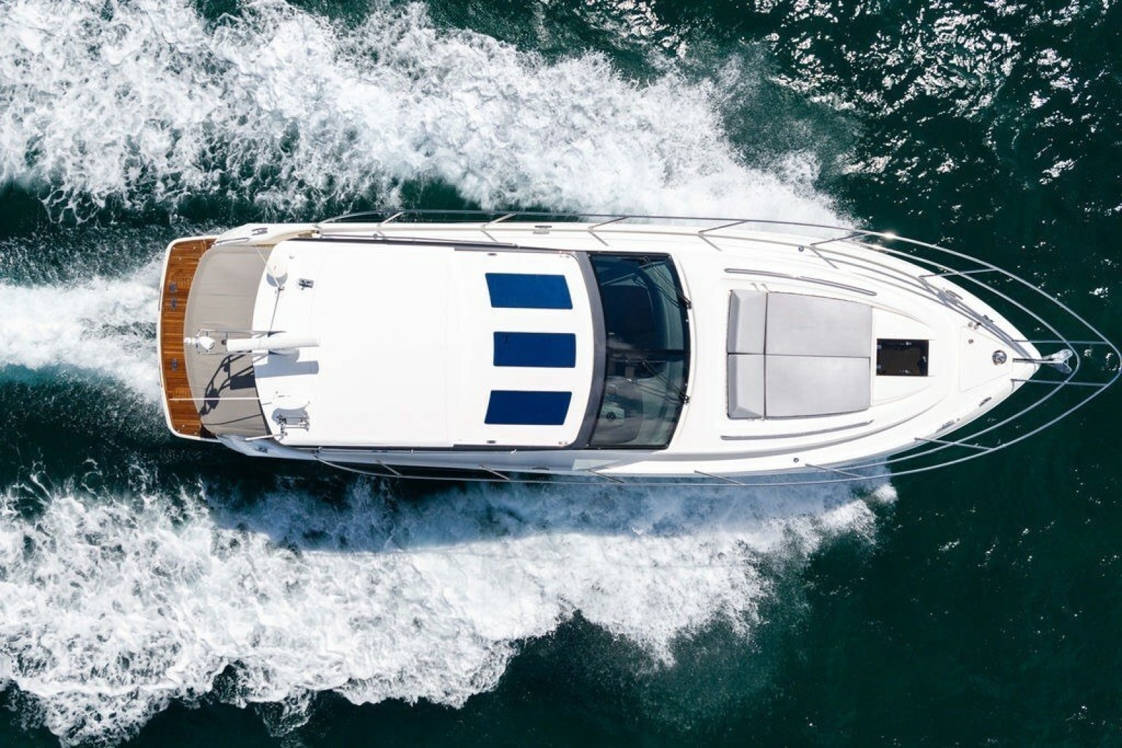 2015 Princess V48