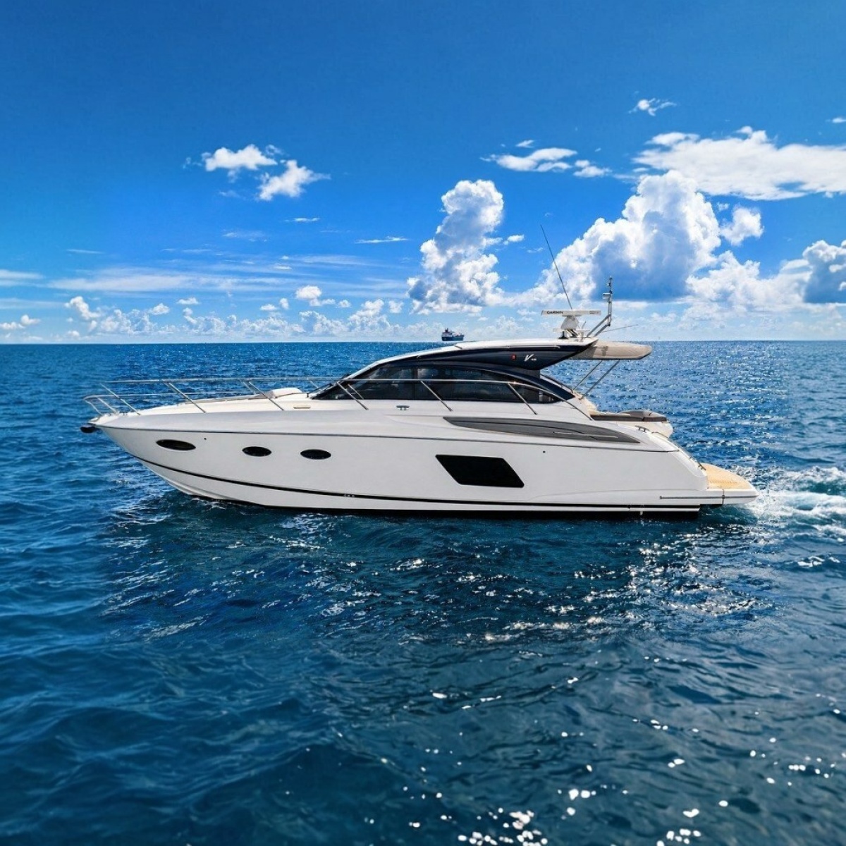 2015 Princess V48
