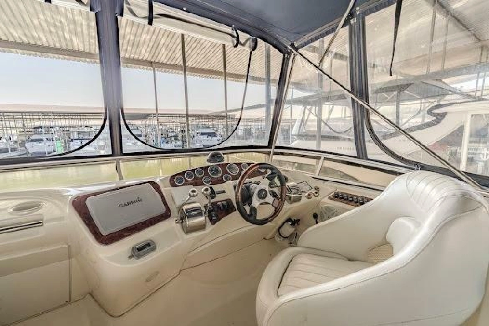 2006 Meridian 341 Sedan