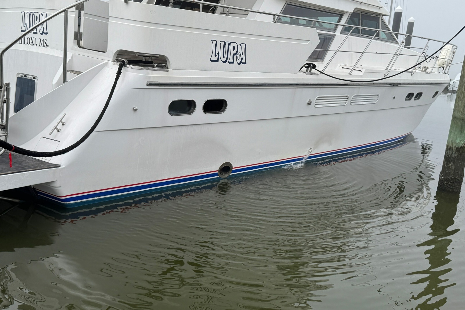2001 Horizon Virgin