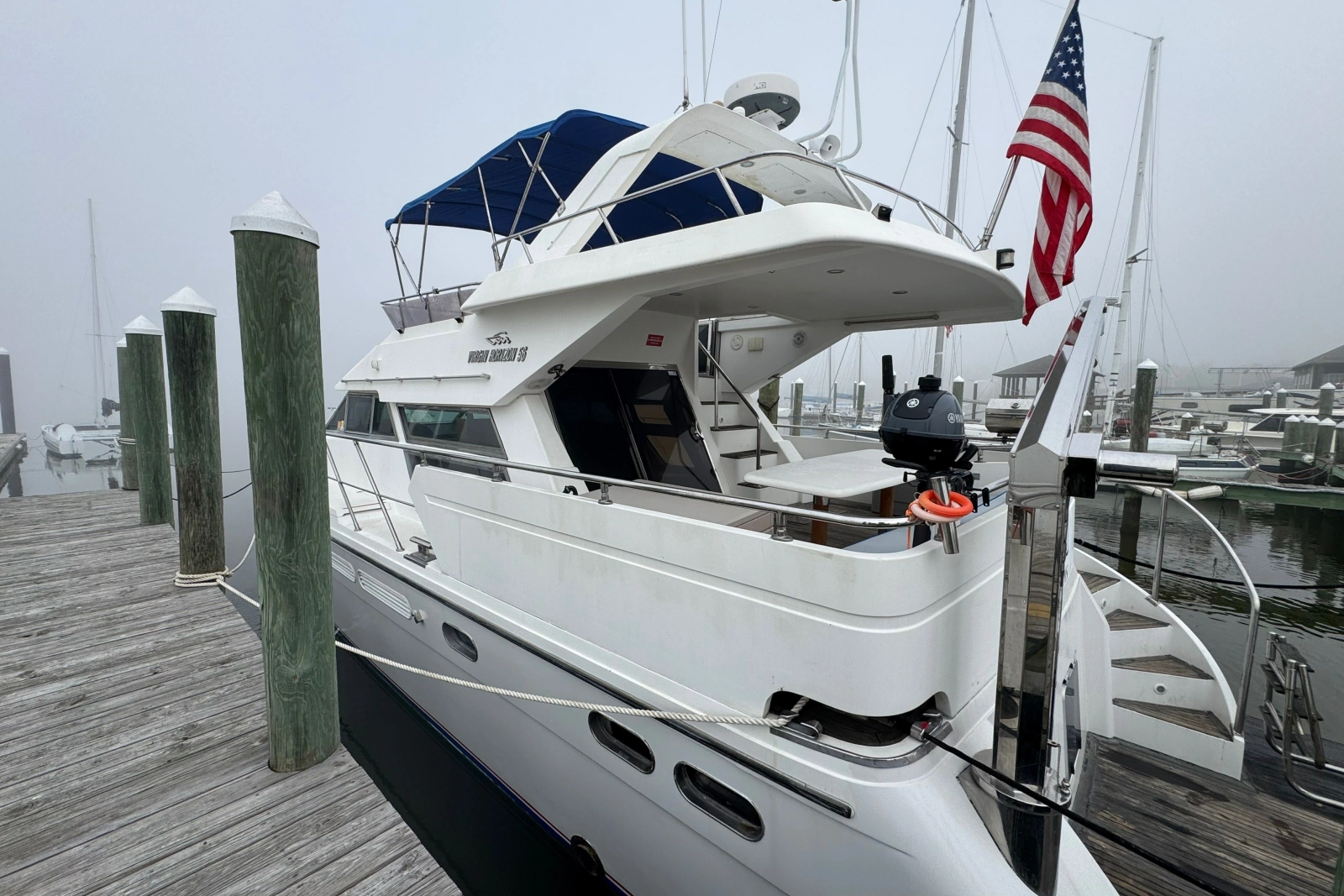 2001 Horizon Virgin