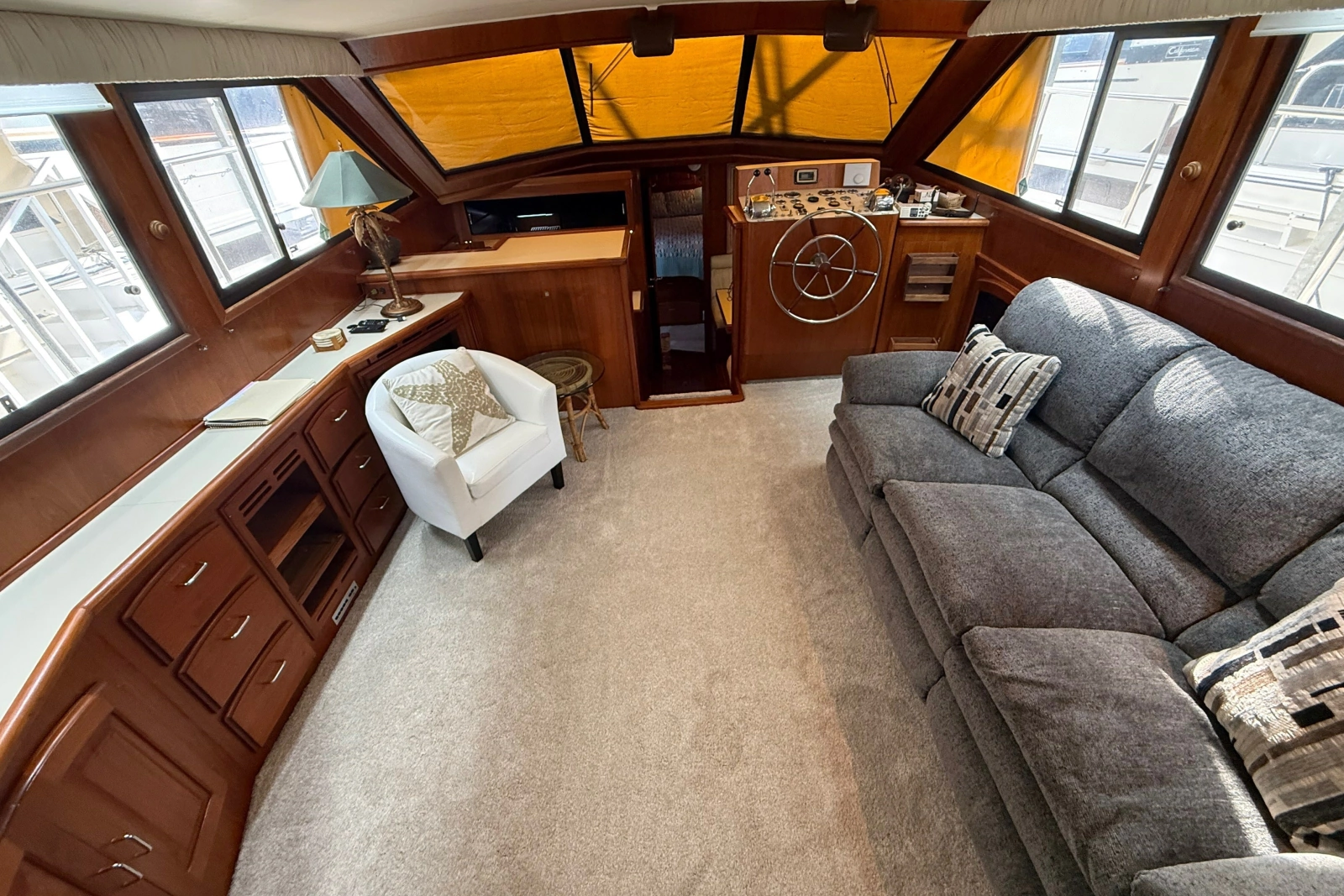 1988 Californian 45 Motor Yacht