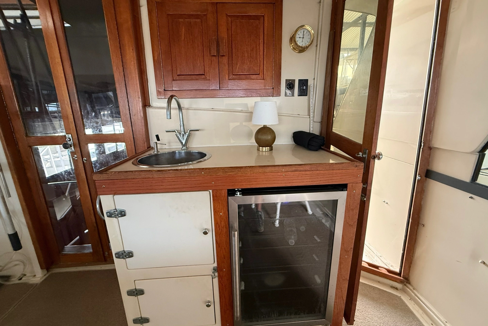 1988 Californian 45 Motor Yacht