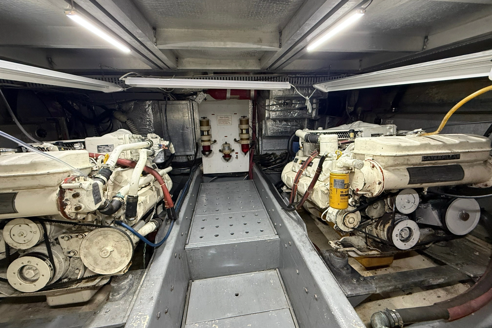 1988 Californian 45 Motor Yacht