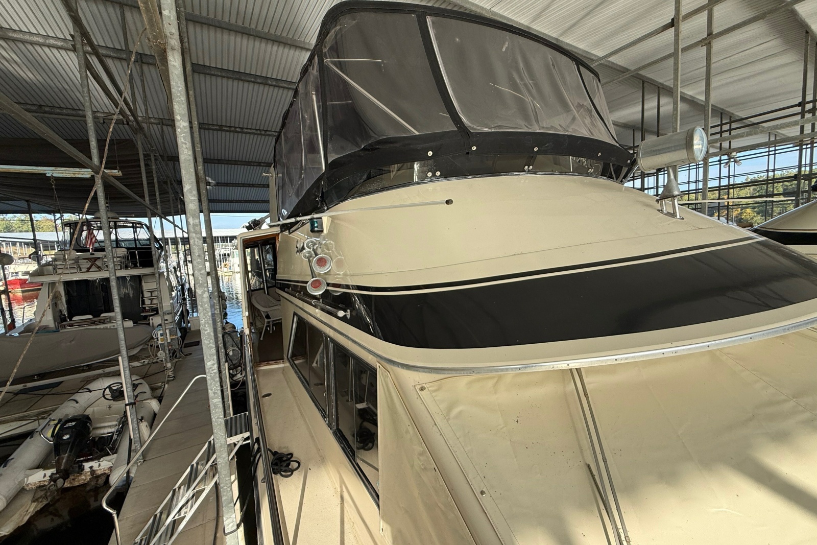 1988 Californian 45 Motor Yacht