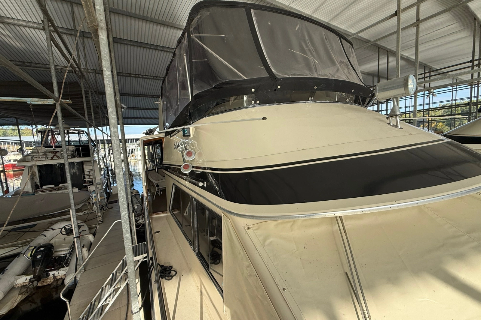 1988 Californian 45 Motor Yacht