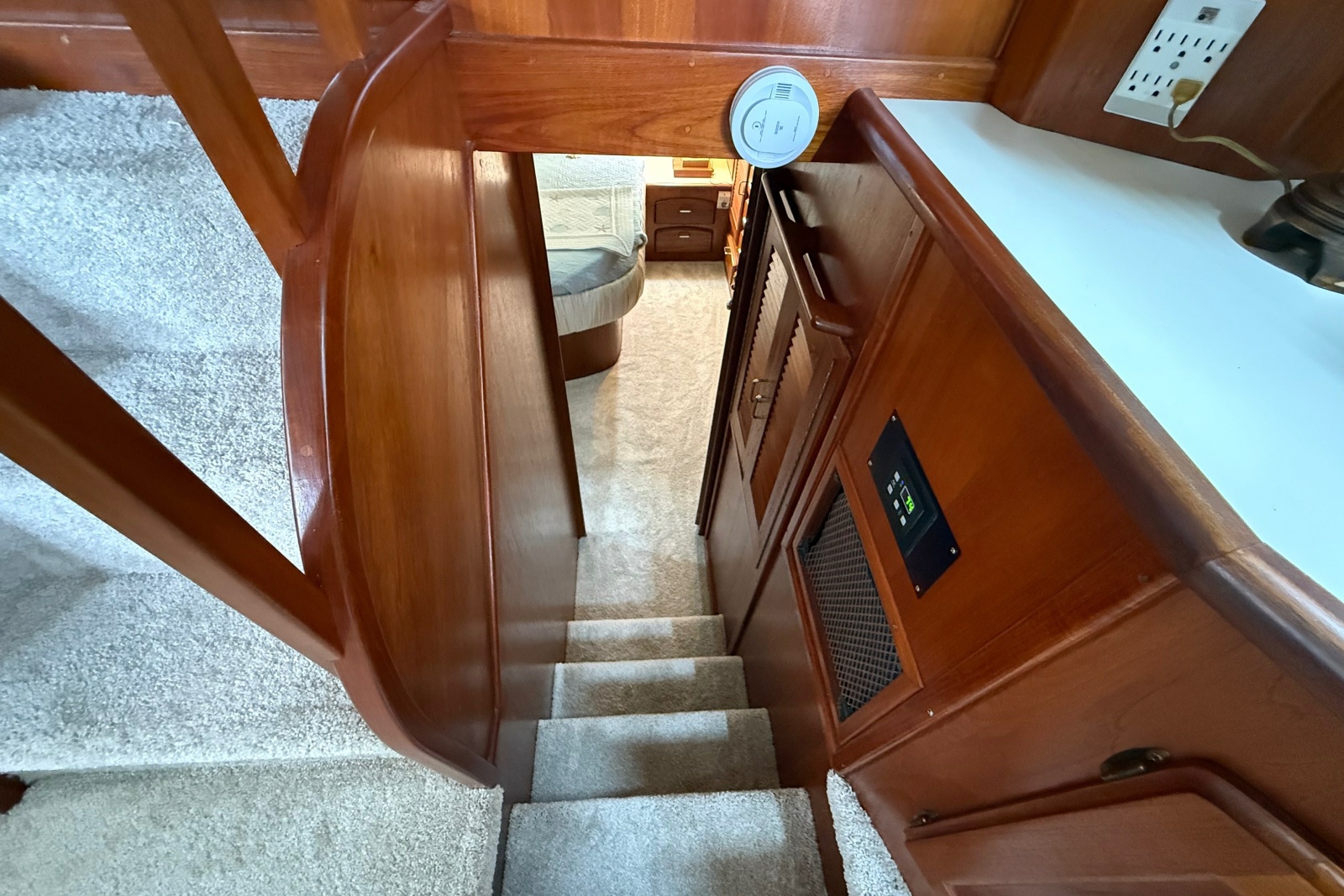 1988 Californian 45 Motor Yacht