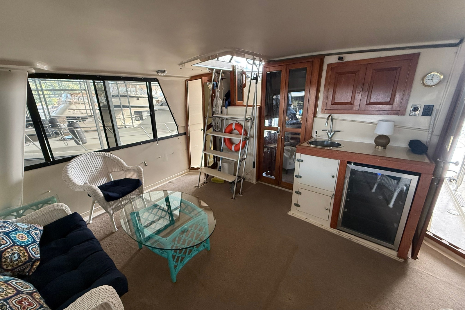 1988 Californian 45 Motor Yacht