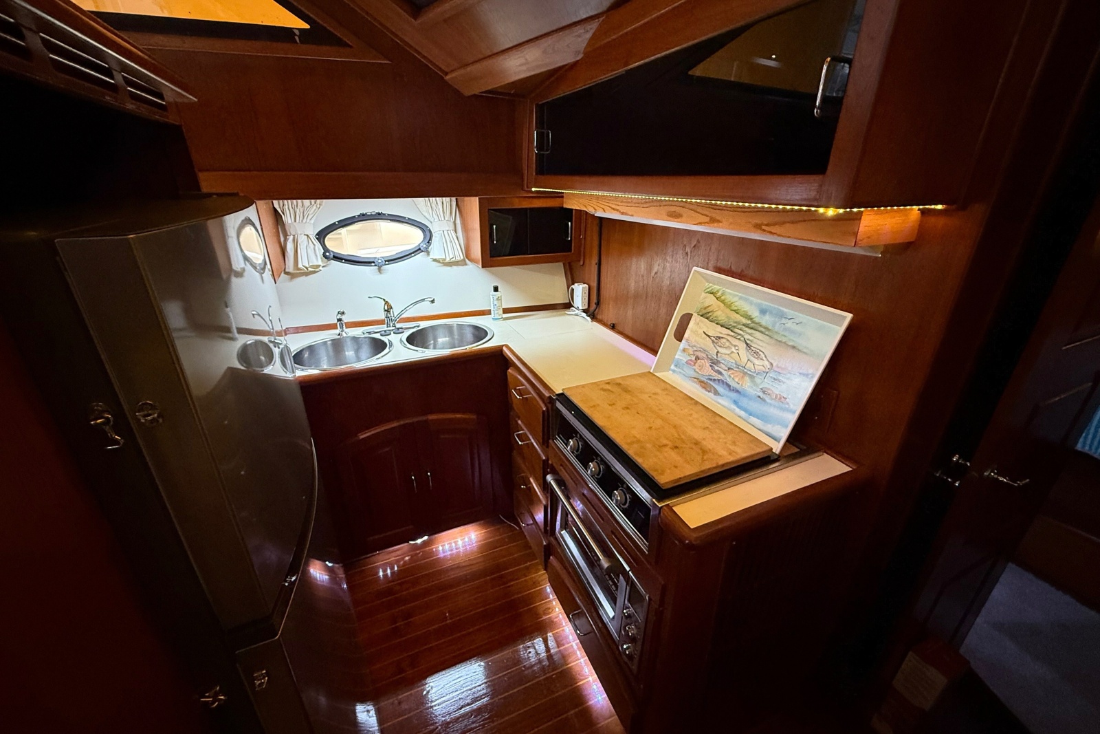 1988 Californian 45 Motor Yacht