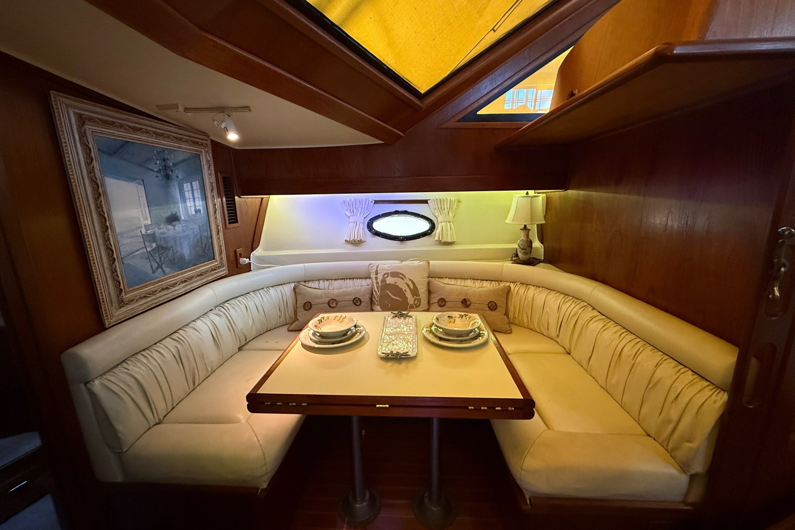 1988 Californian 45 Motor Yacht