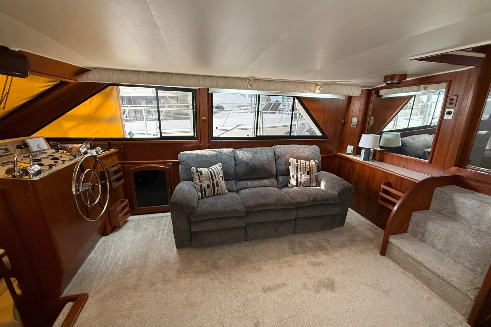 1988 Californian 45 Motor Yacht