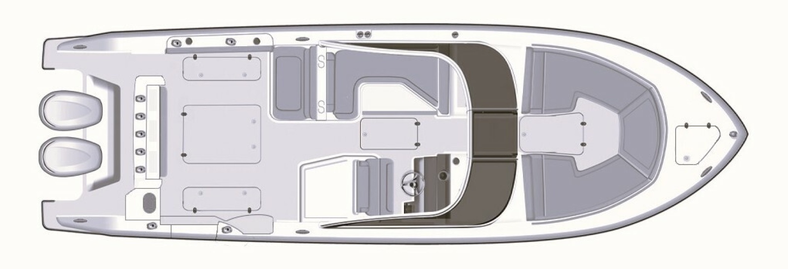 2023 Pursuit DC 326