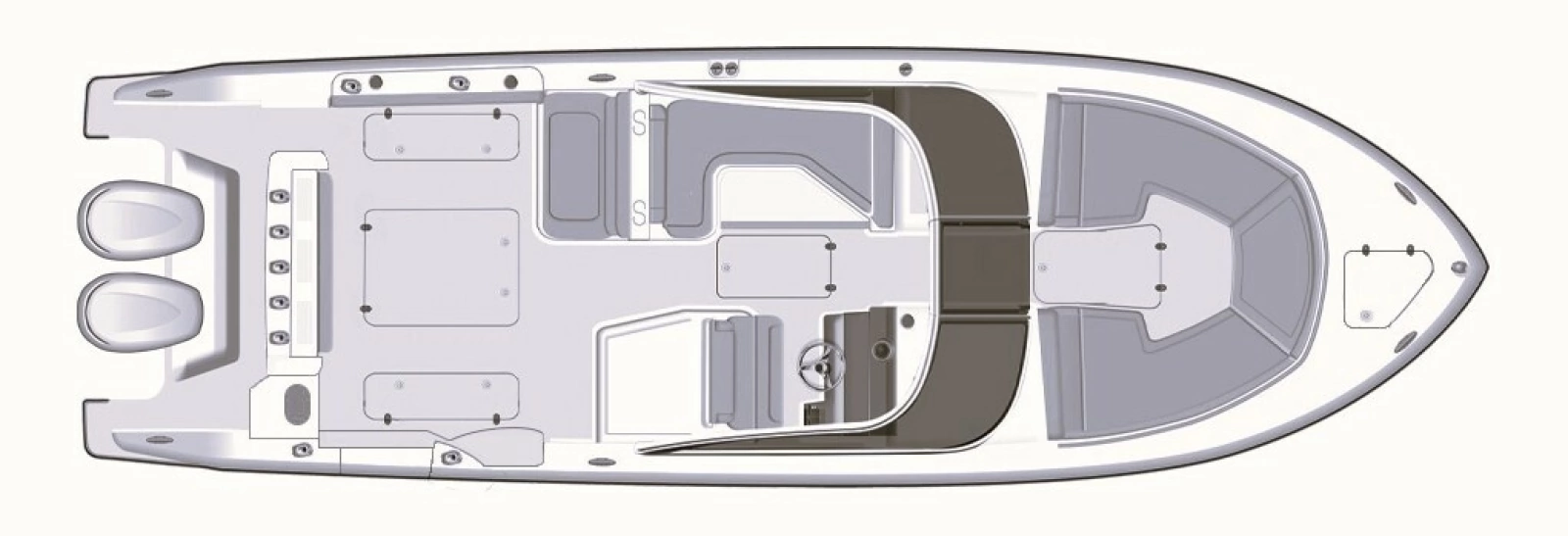 2023 Pursuit DC 326