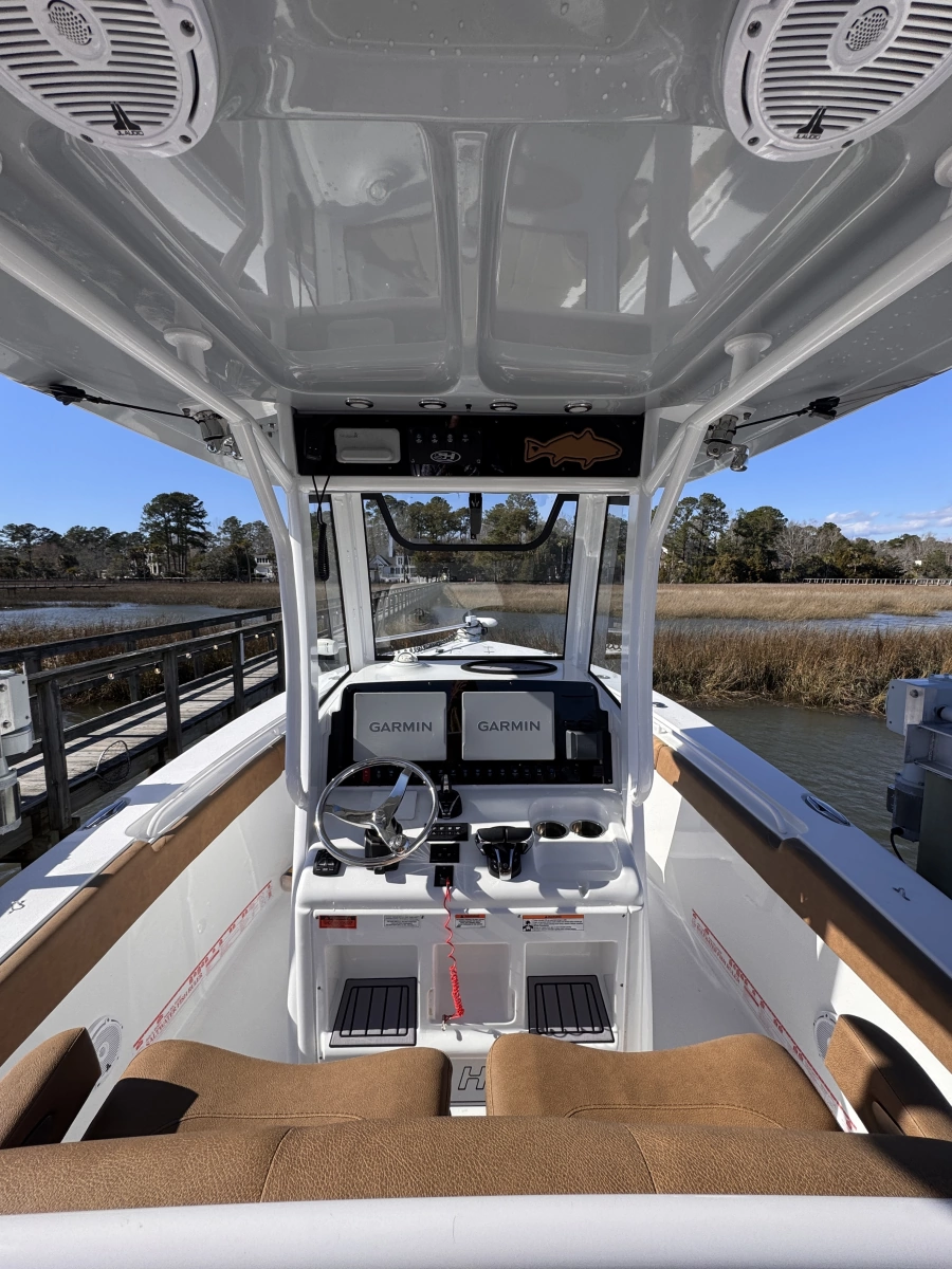 2023 Sea Hunt Gamefish 27FS