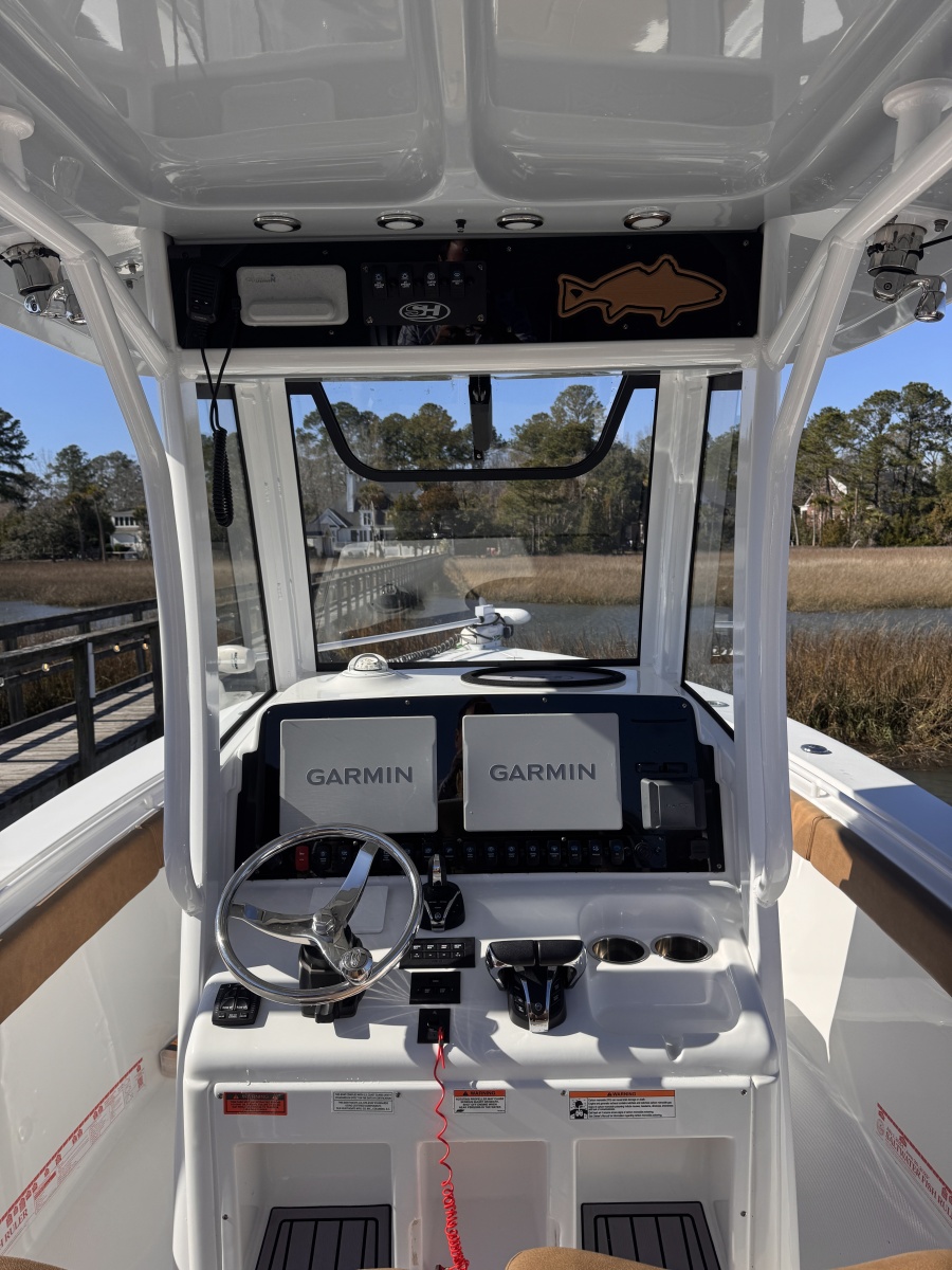 2023 Sea Hunt Gamefish 27FS