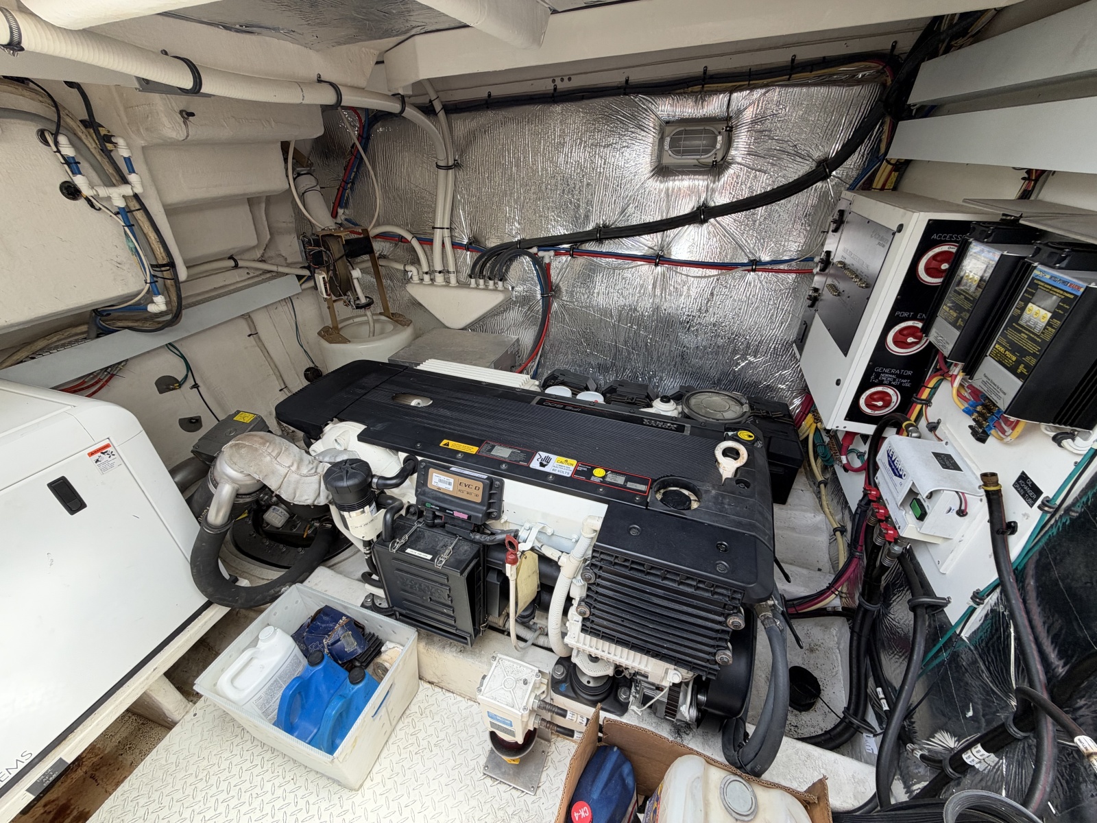 2011 Cruisers Yachts 48 Cantius — Andiamo