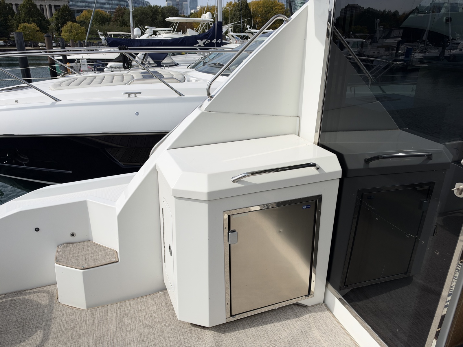 2011 Cruisers Yachts 48 Cantius — Andiamo