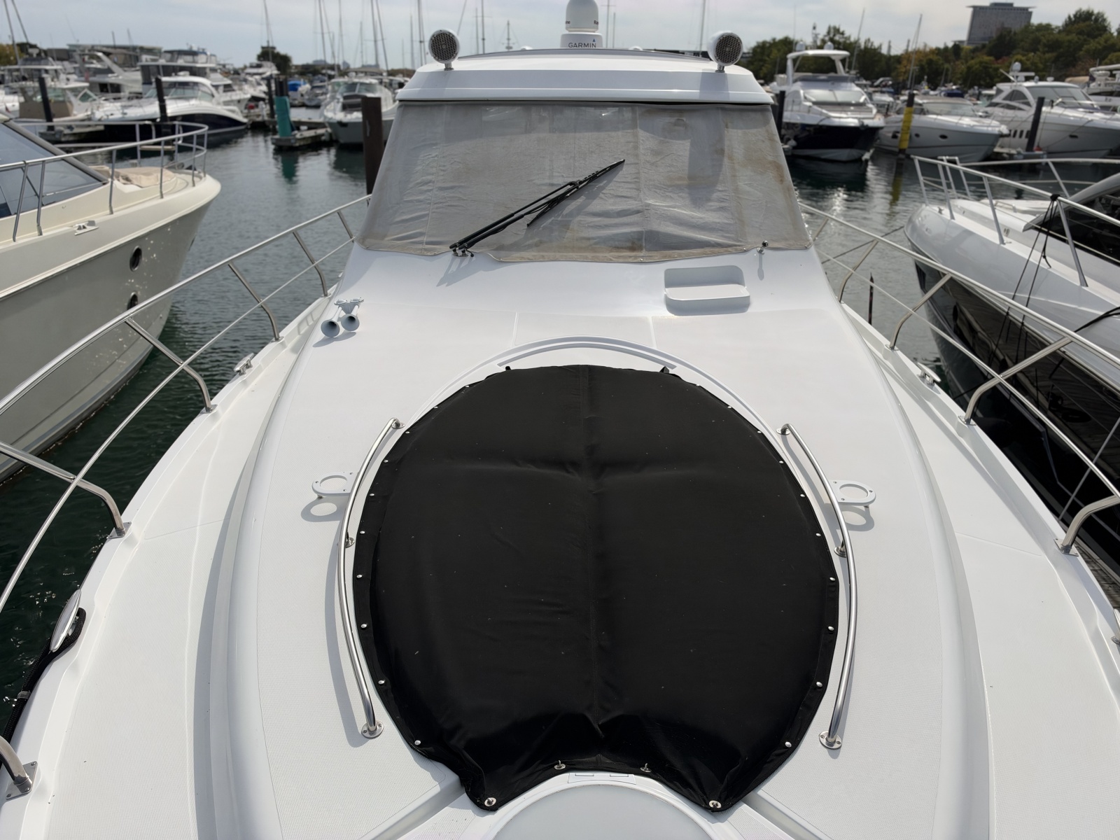 2011 Cruisers Yachts 48 Cantius — Andiamo