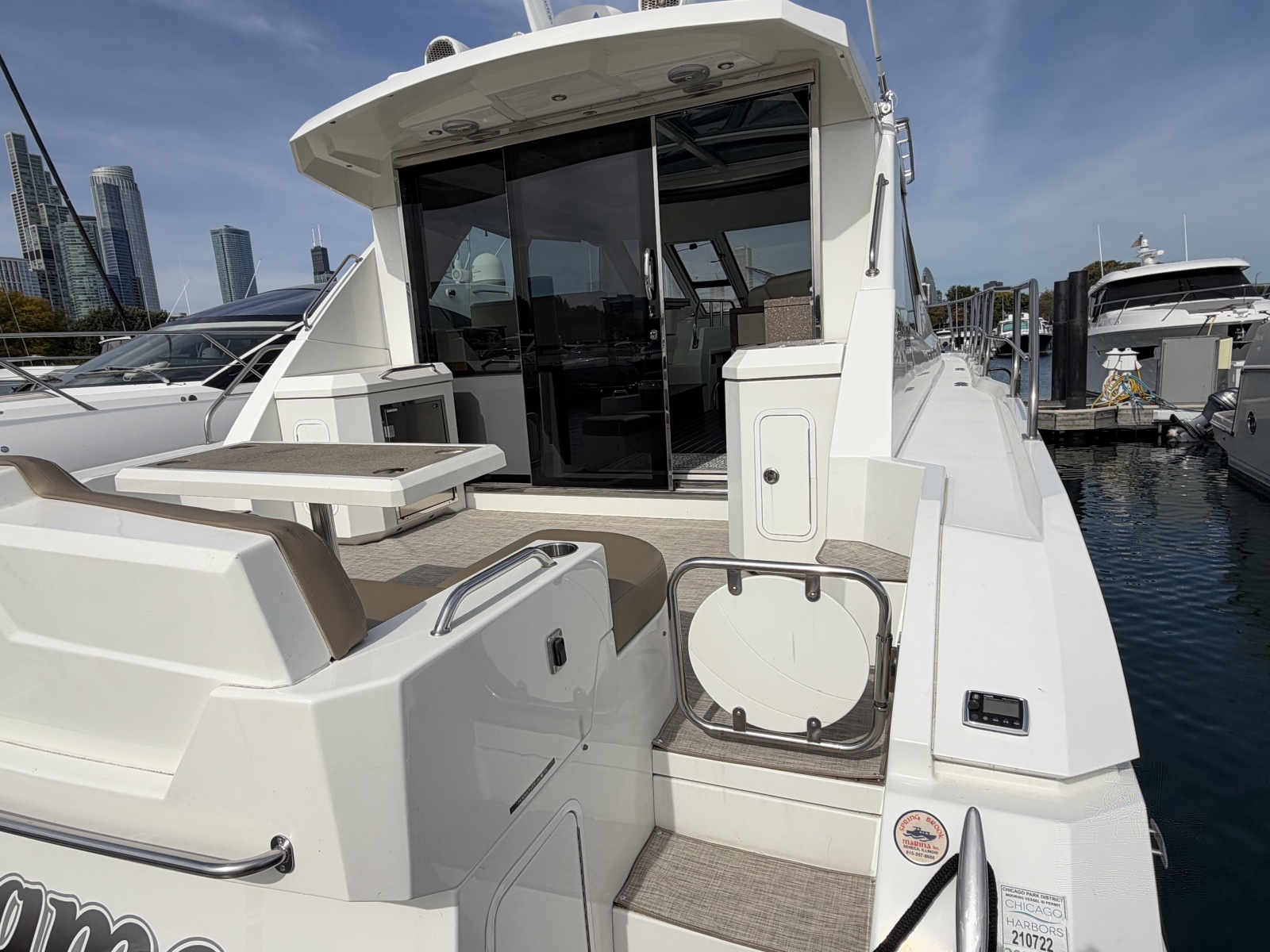 2011 Cruisers Yachts 48 Cantius — Andiamo