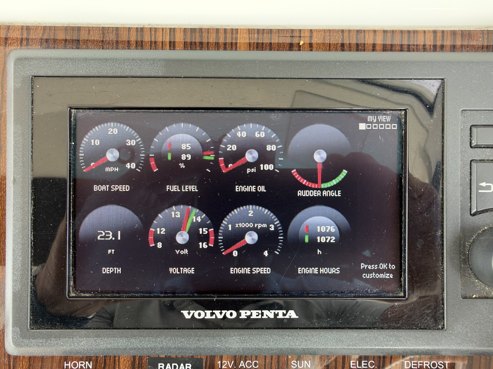 2011 Cruisers Yachts 48 Cantius — Andiamo