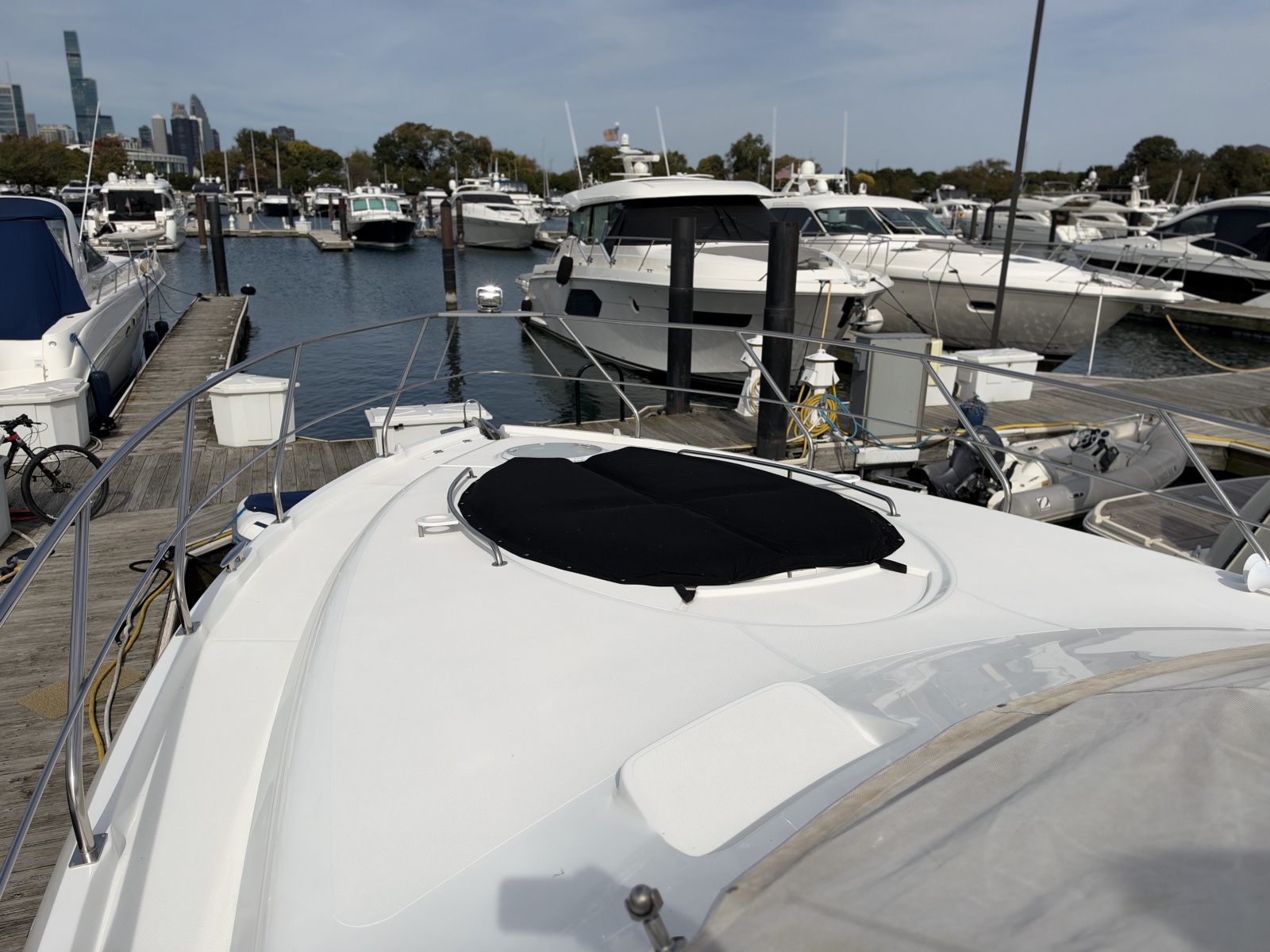 2011 Cruisers Yachts 48 Cantius — Andiamo