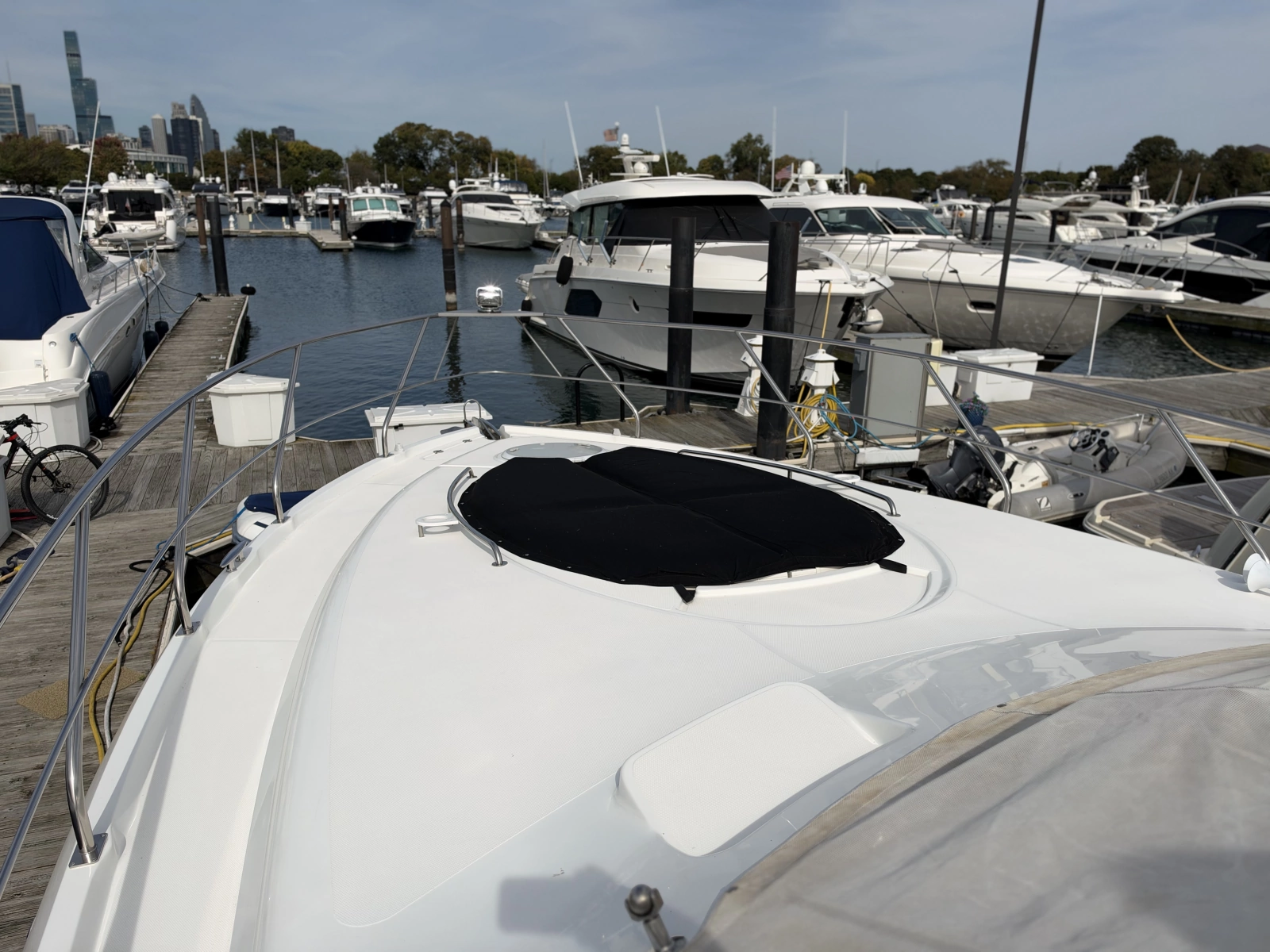 2011 Cruisers Yachts 48 Cantius