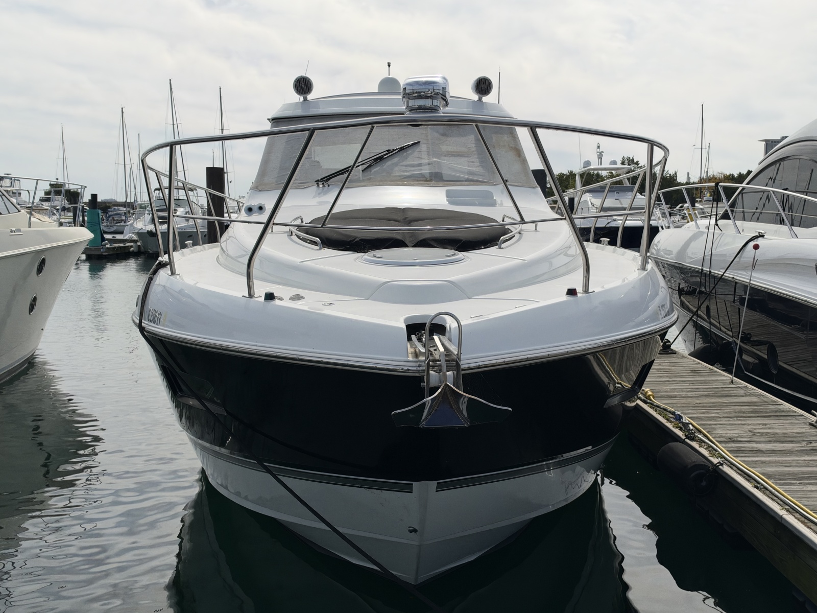 2011 Cruisers Yachts 48 Cantius — Andiamo