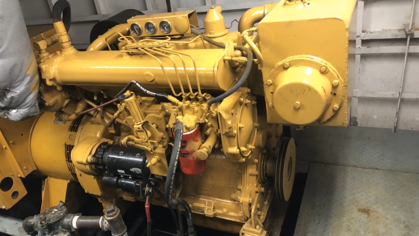 1974 AlumaCat