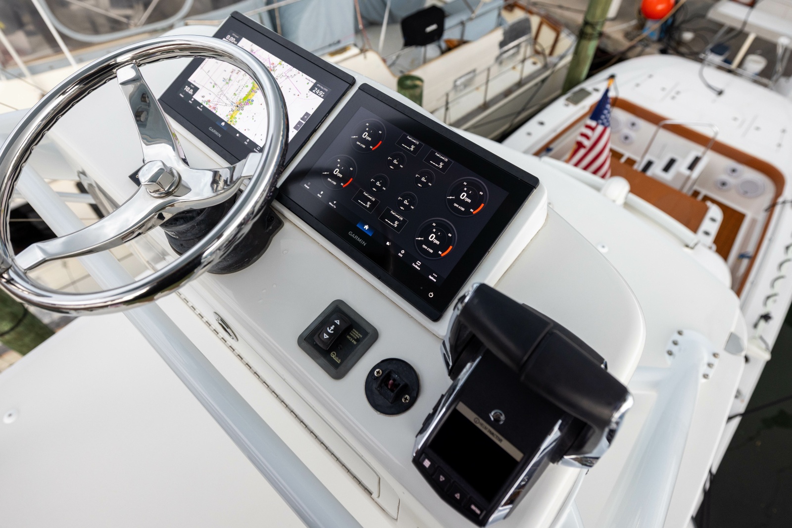 2024 Invincible Pilothouse