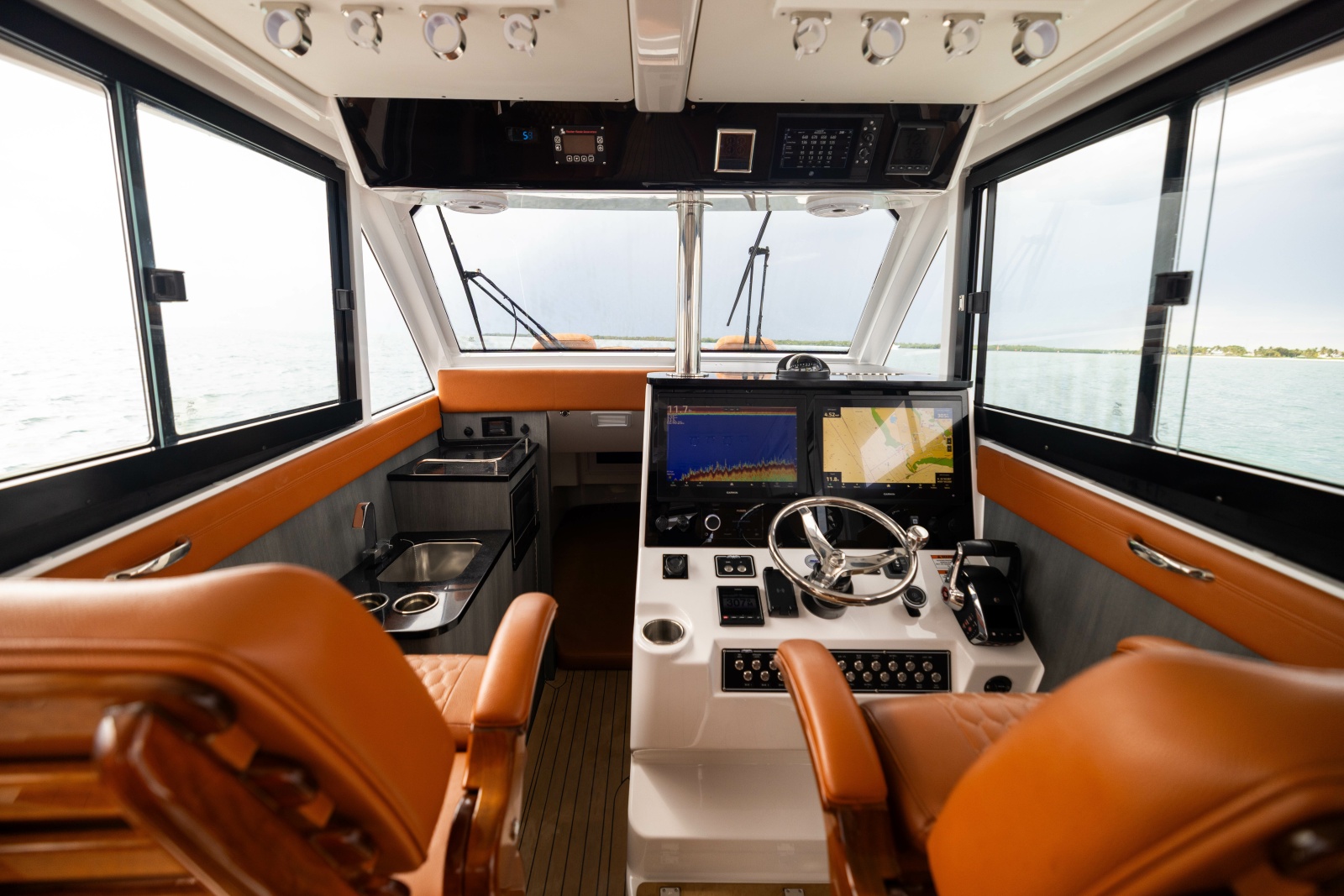 2024 Invincible Pilothouse