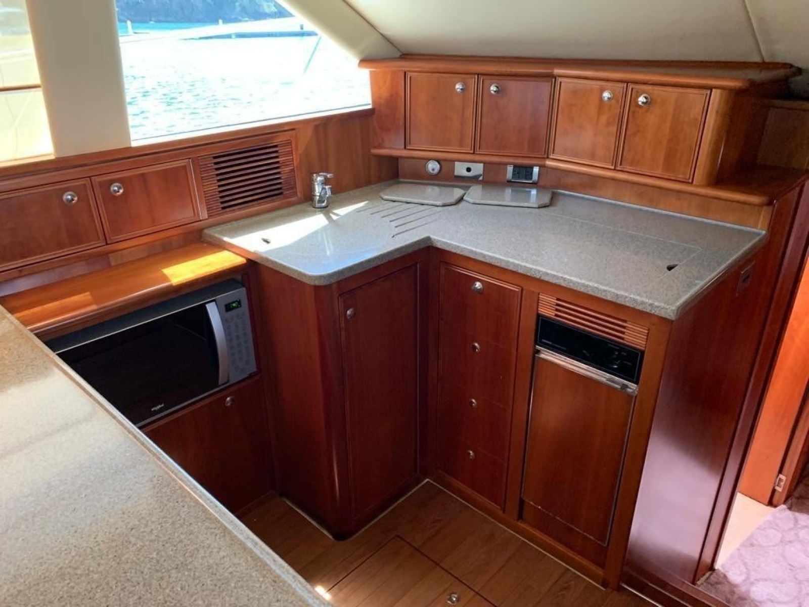 2007 Riviera 47 Open Flybridge Series II