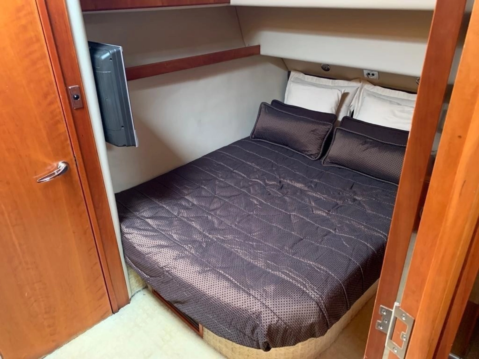 2007 Riviera 47 Open Flybridge Series II
