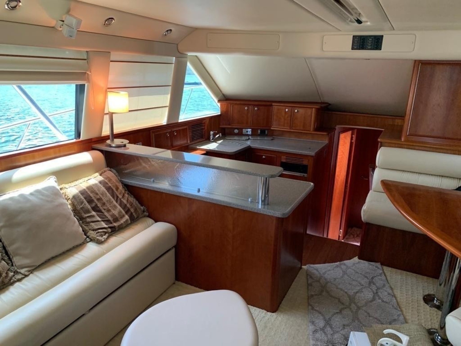 2007 Riviera 47 Open Flybridge Series II