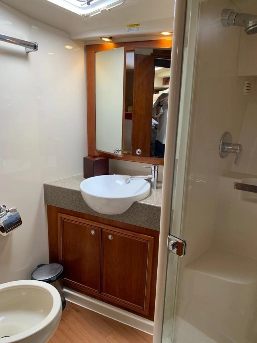 2007 Riviera 47 Open Flybridge Series II