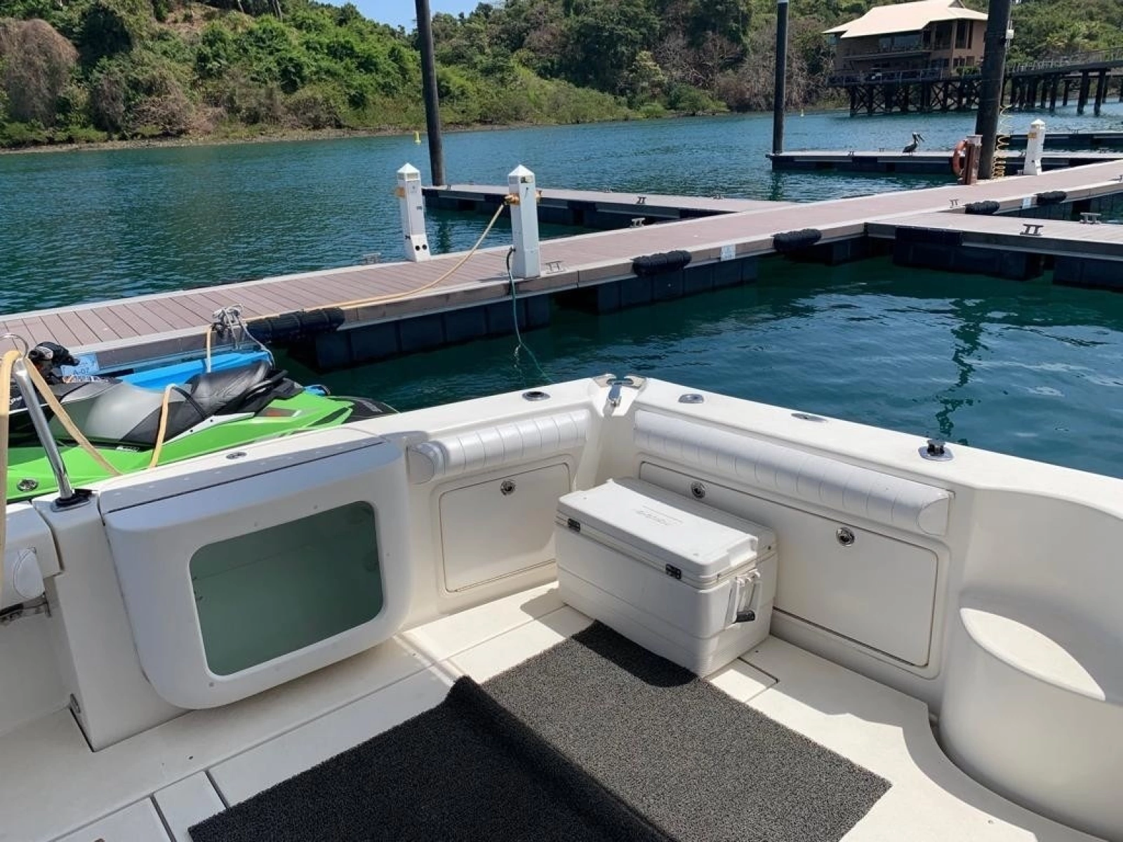 2007 Riviera 47 Open Flybridge Series II
