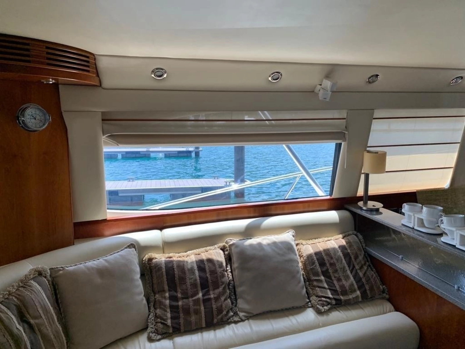 2007 Riviera 47 Open Flybridge Series II