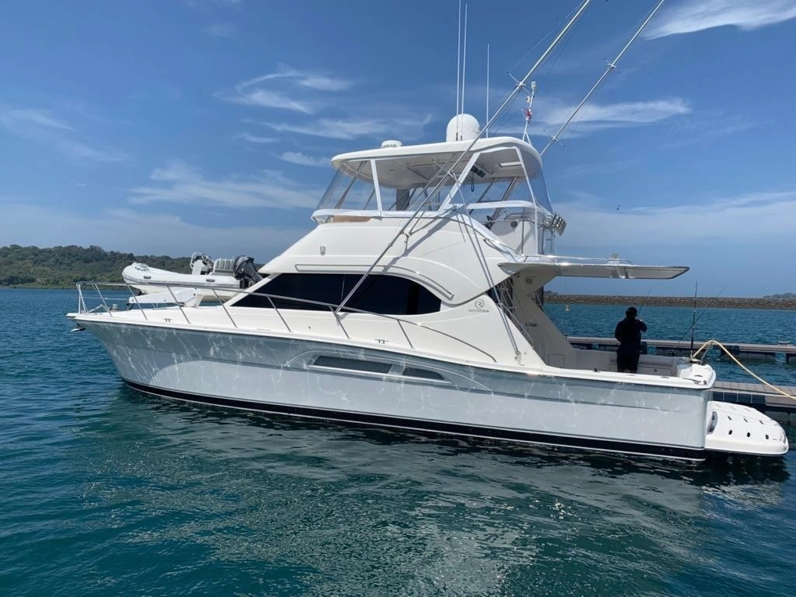 2007 Riviera 47 Open Flybridge Series II