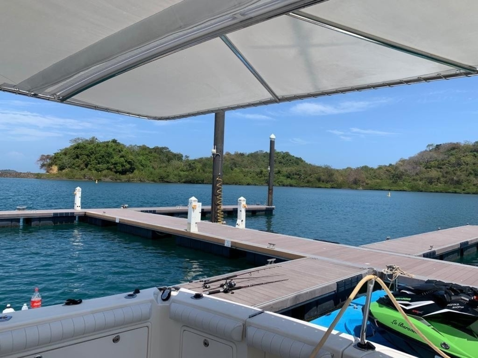 2007 Riviera 47 Open Flybridge Series II