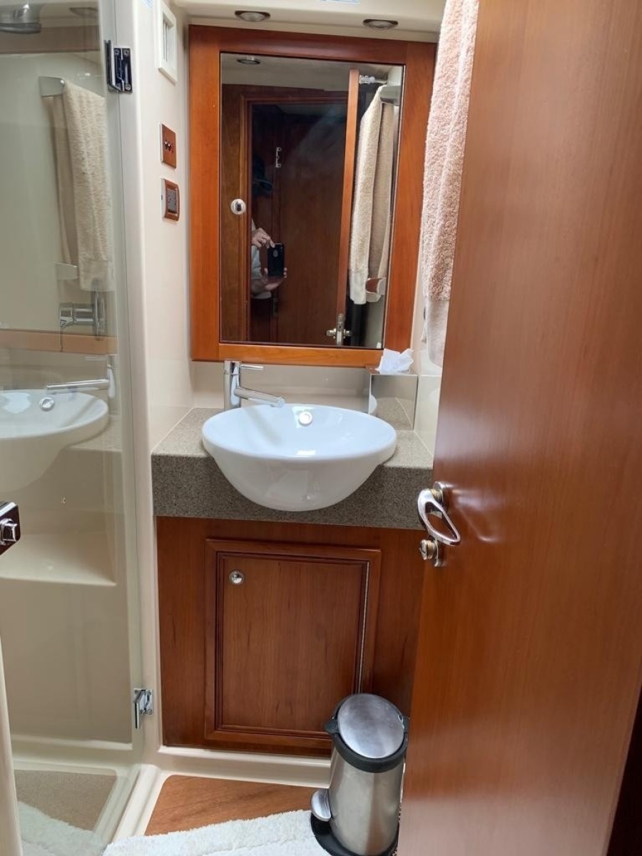 2007 Riviera 47 Open Flybridge Series II