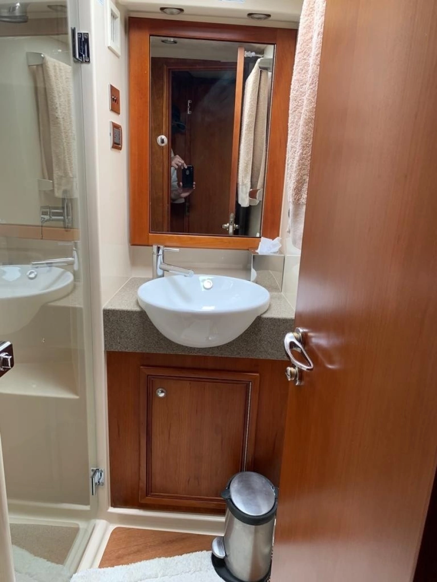 2007 Riviera 47 Open Flybridge Series II