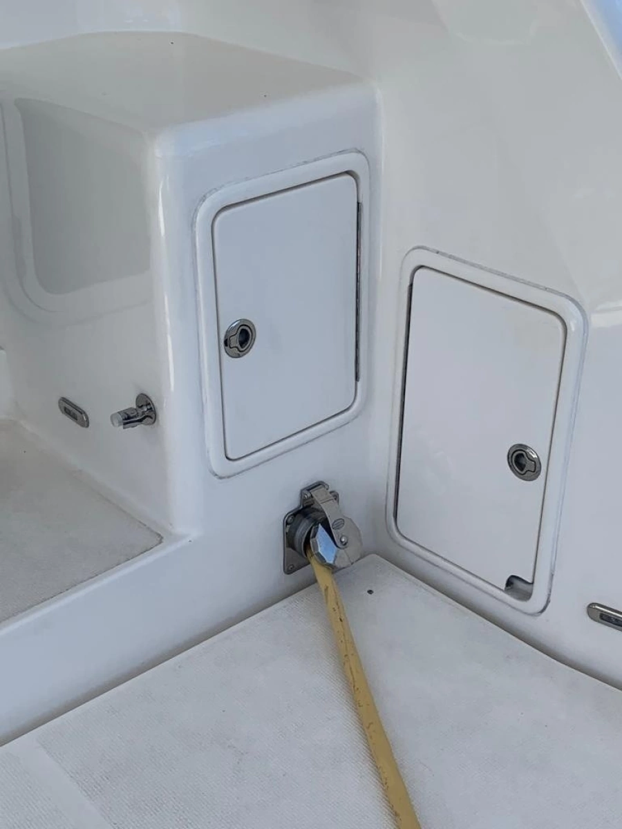 2007 Riviera 47 Open Flybridge Series II