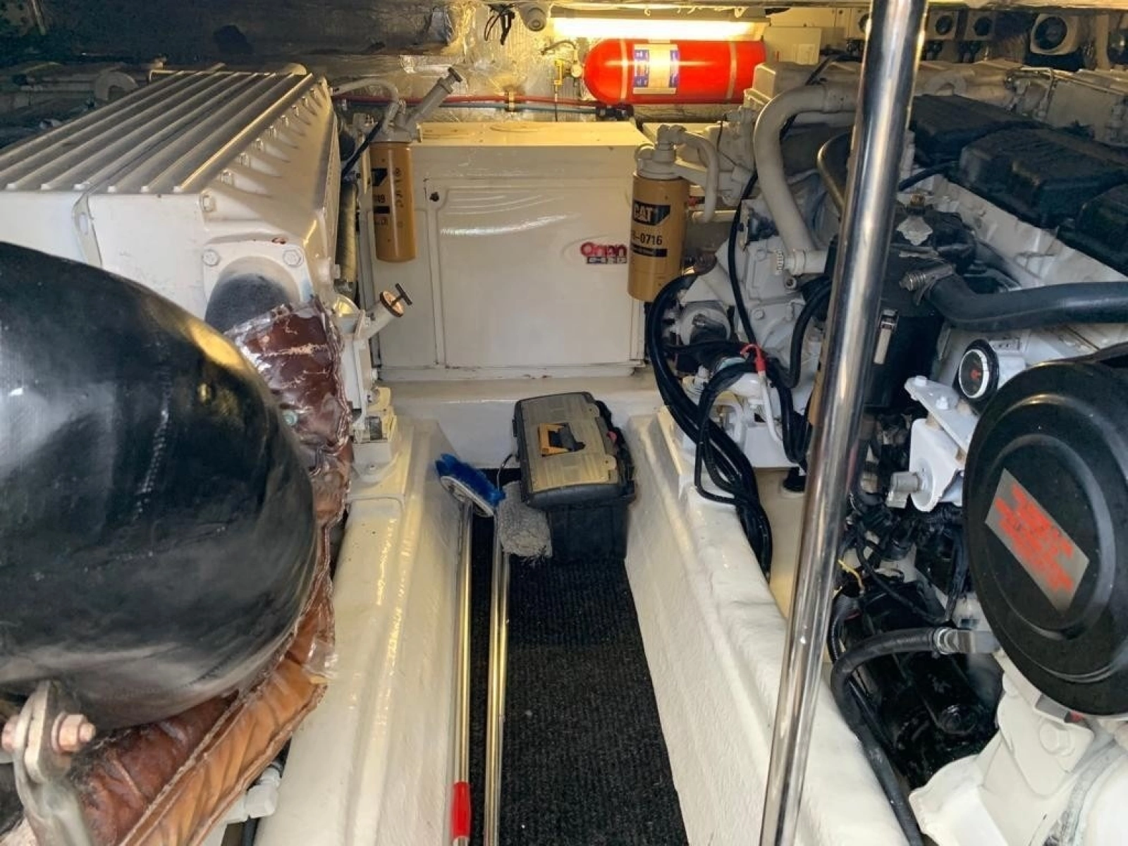 2007 Riviera 47 Open Flybridge Series II