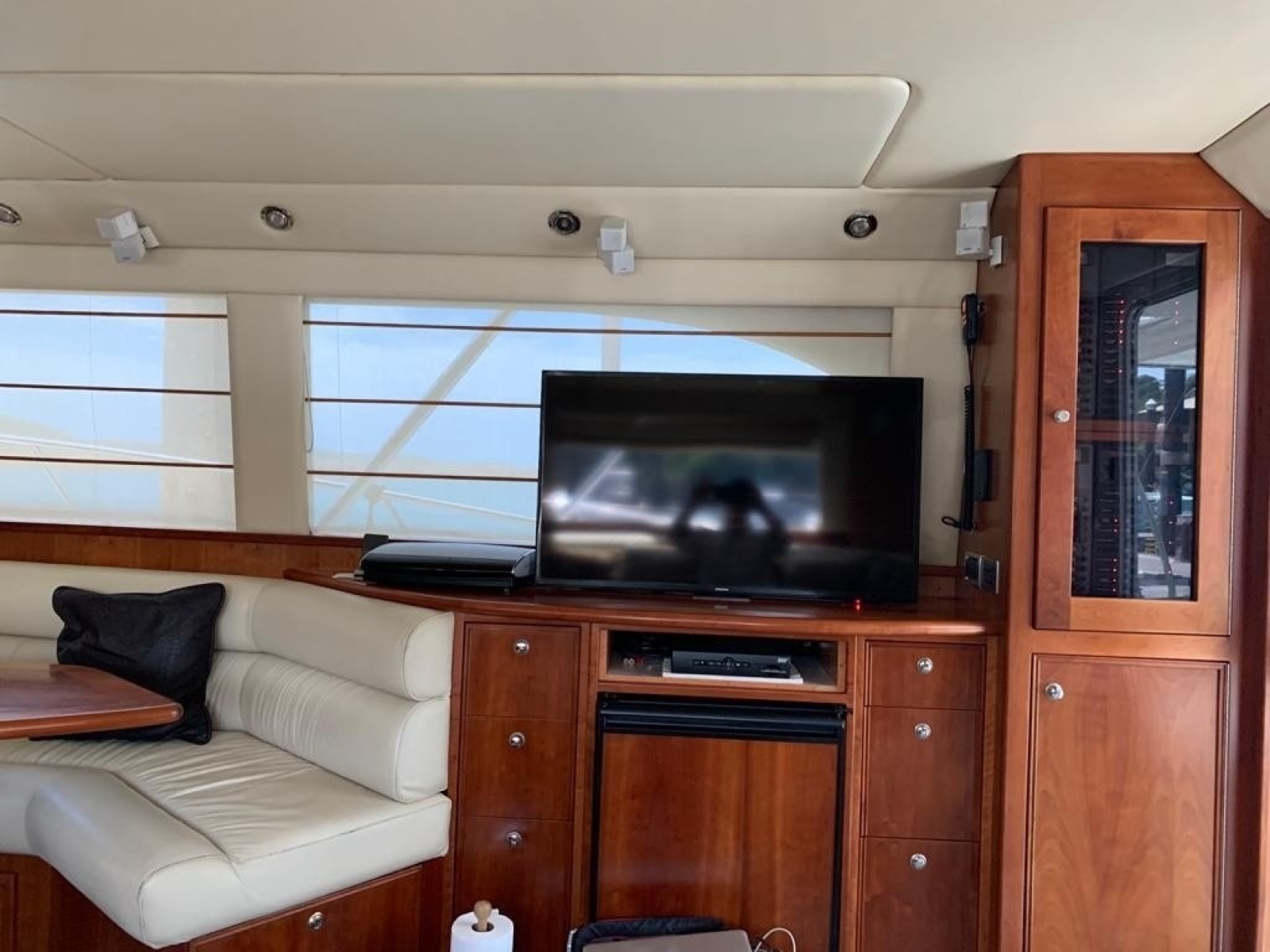2007 Riviera 47 Open Flybridge Series II