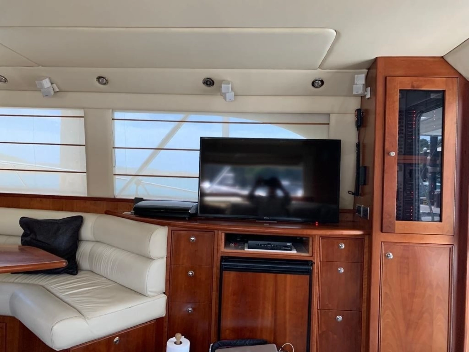 2007 Riviera 47 Open Flybridge Series II