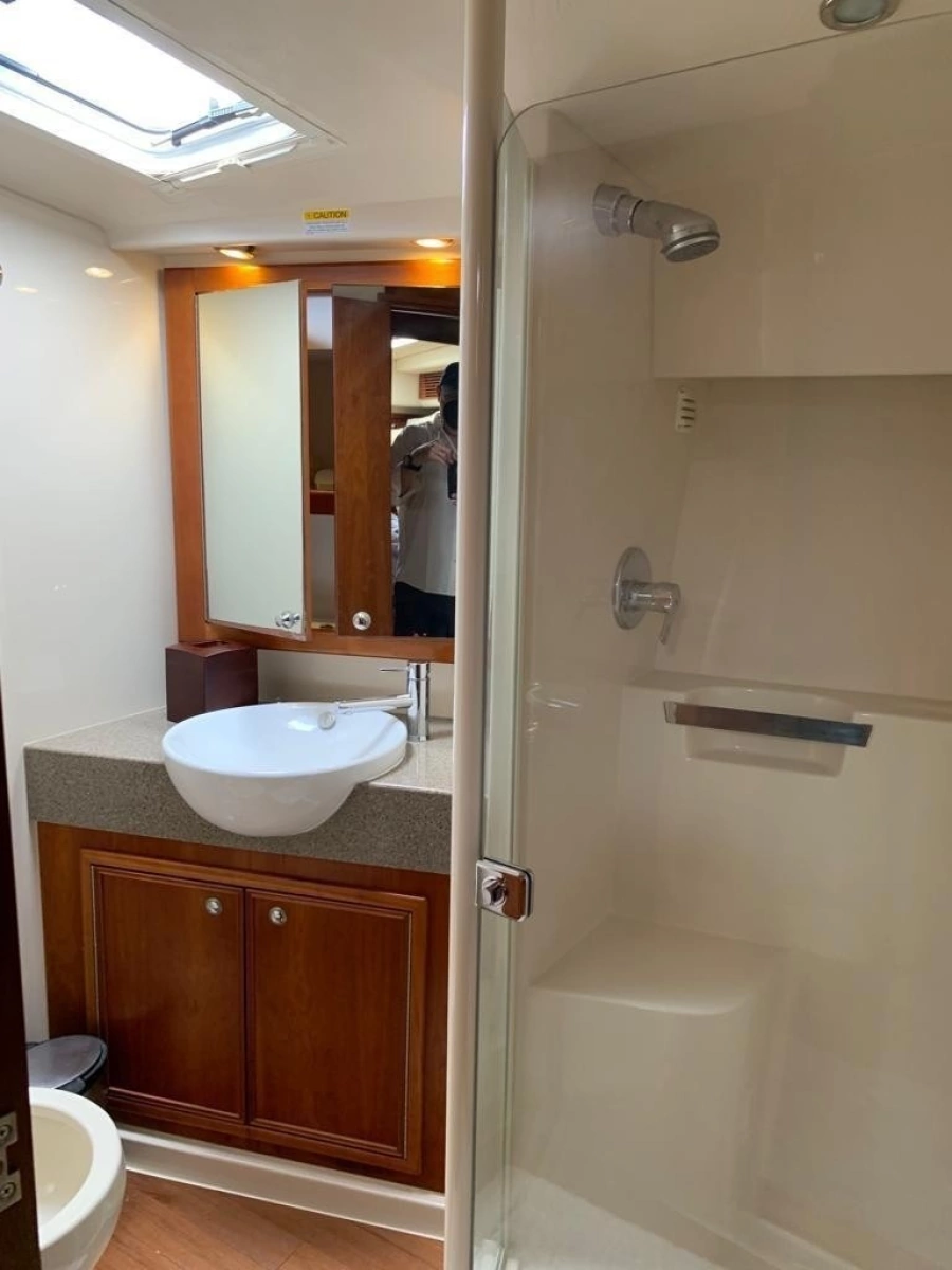 2007 Riviera 47 Open Flybridge Series II