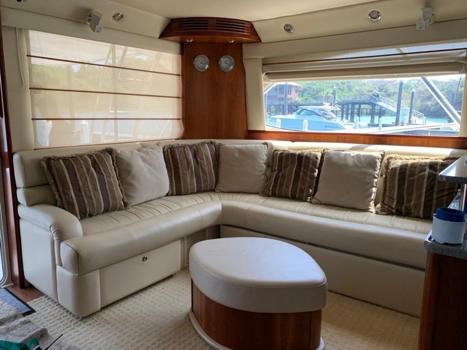 2007 Riviera 47 Open Flybridge Series II