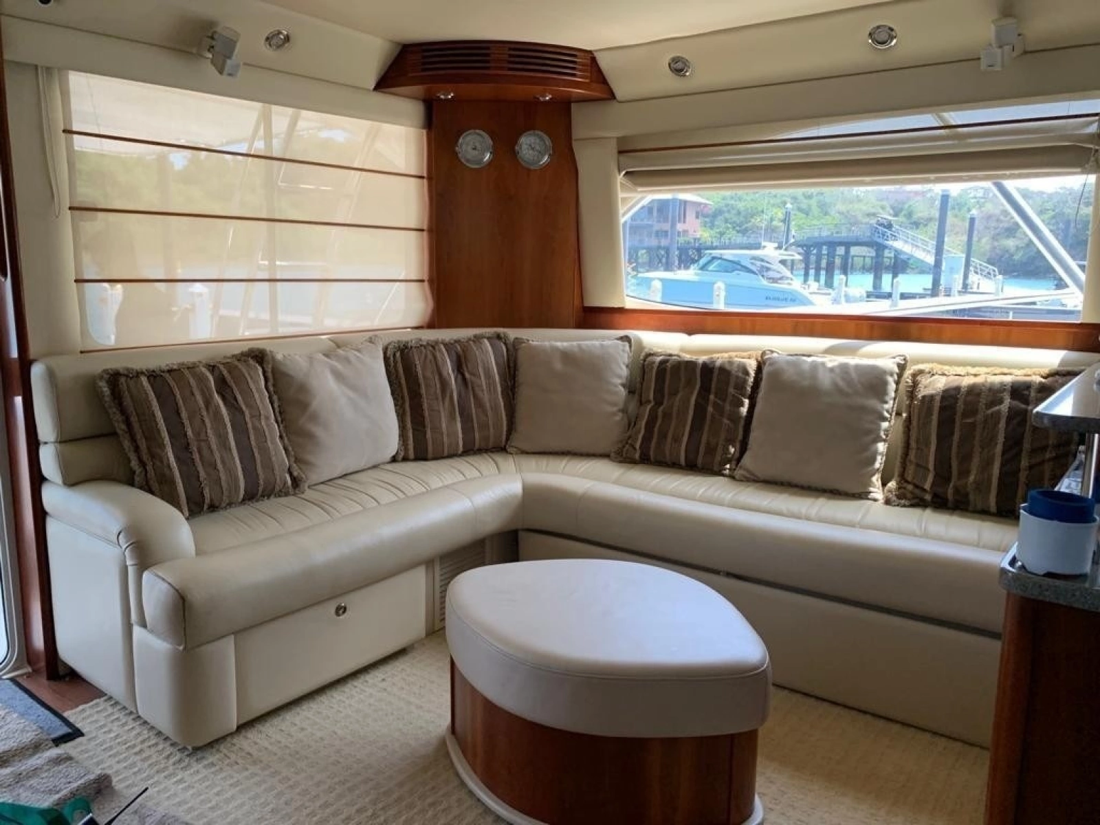 2007 Riviera 47 Open Flybridge Series II