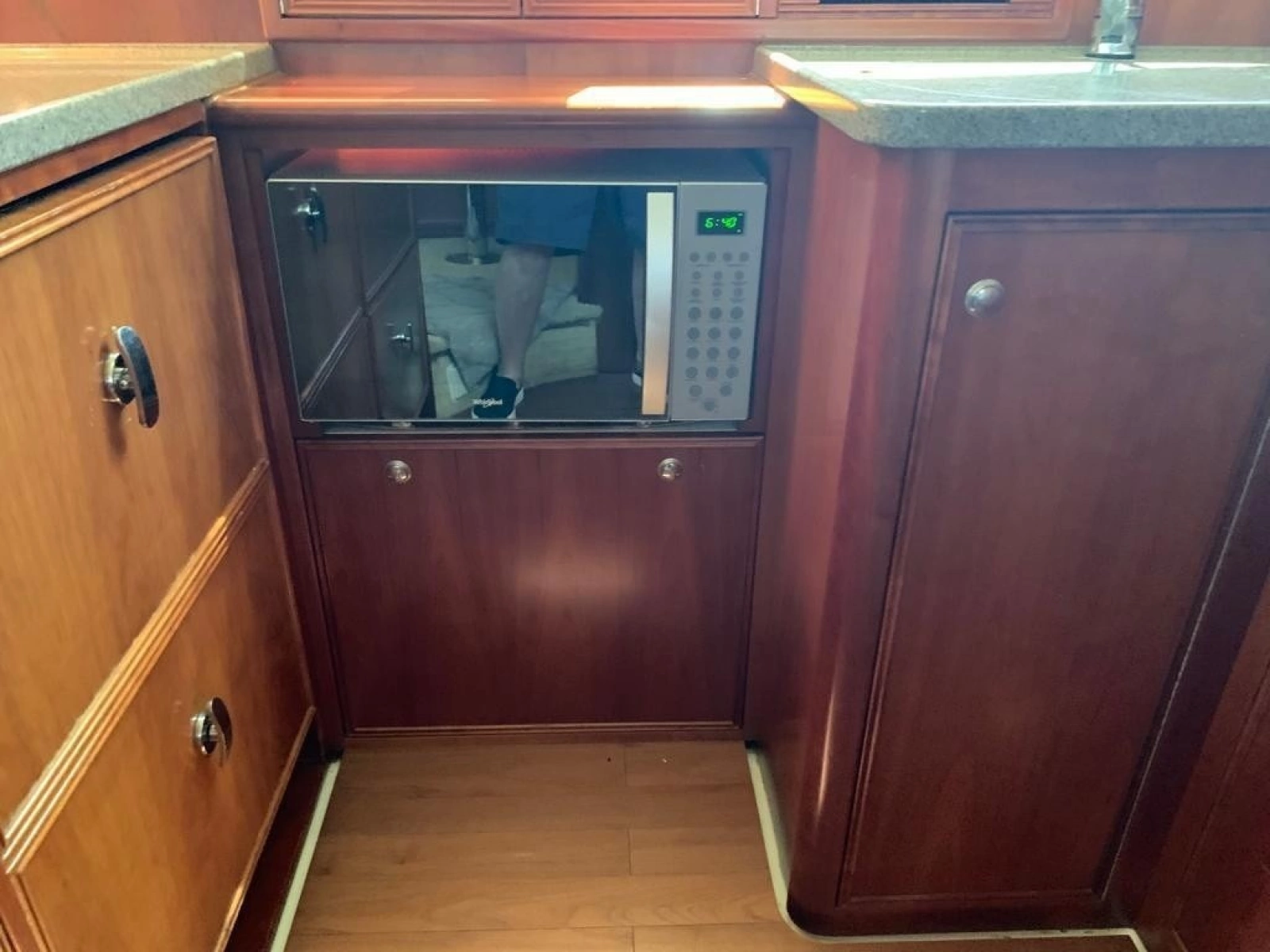 2007 Riviera 47 Open Flybridge Series II